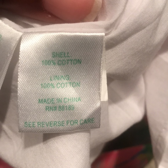 Lilly Pulitzer halter dress - Picture 6 of 6